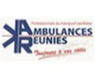 Ambulances Réunies Bergerac ambulance