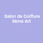 Salon de Coiffure 8ème Art Coiffure, beauté