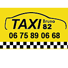 Taxi Bruno 82