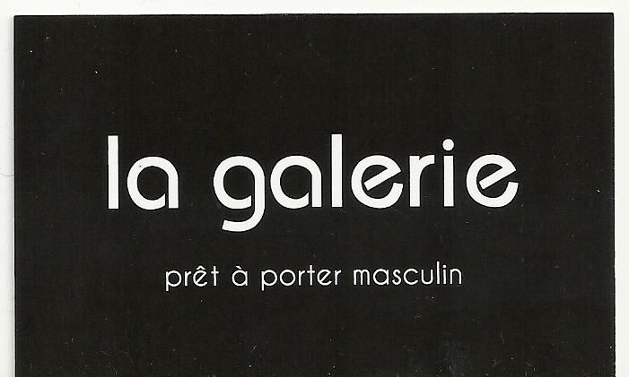 galerie image
