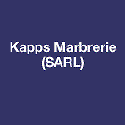 Kapps Marbrerie meuble et accessoires de cuisine et salle de bains (détail)