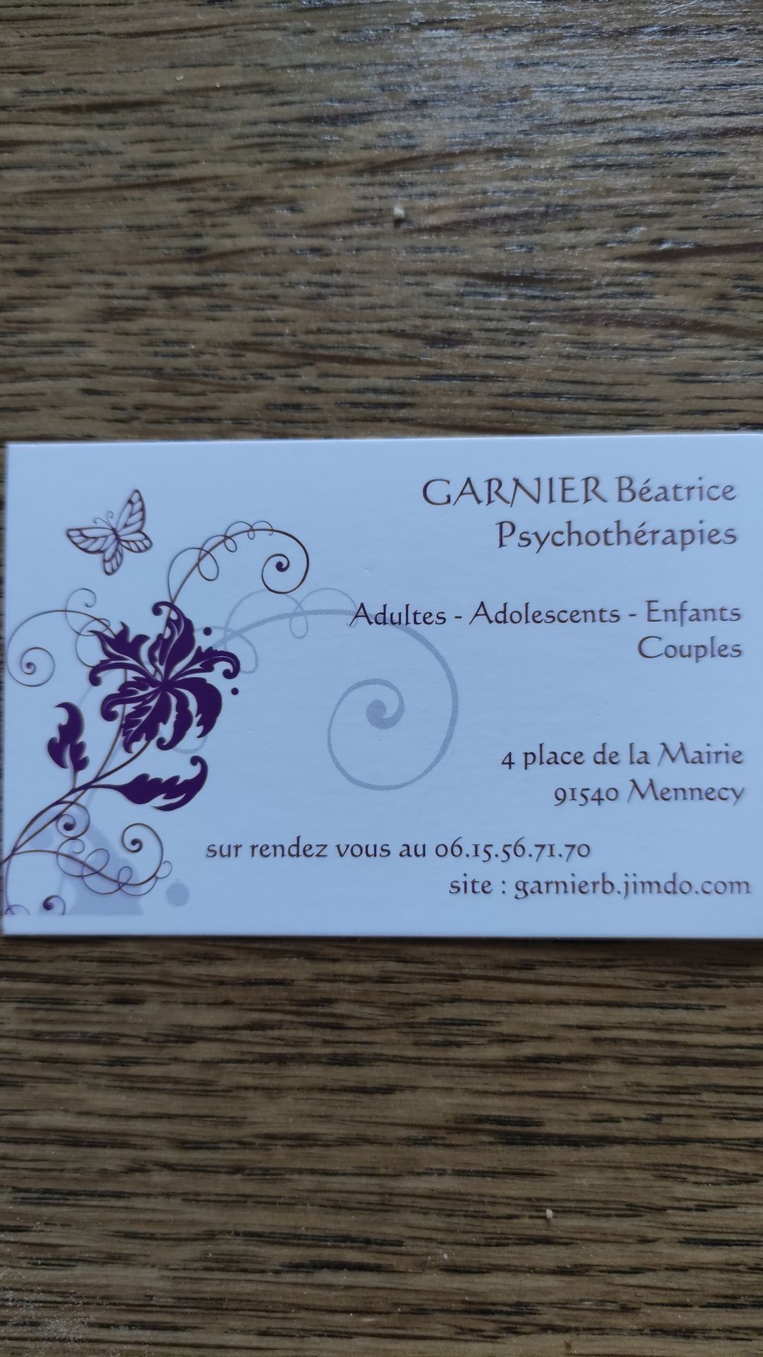 galerie image