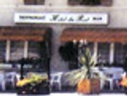 Auberge Du Pont restaurant