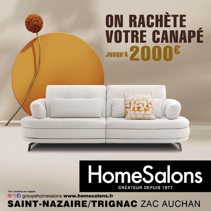 HomeSalons Saint Nazaire article de ménage et de cuisine, bazar et droguerie (détail)
