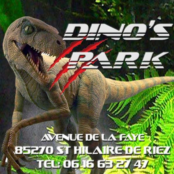 Dino's Park parc d'attractions et de loisirs