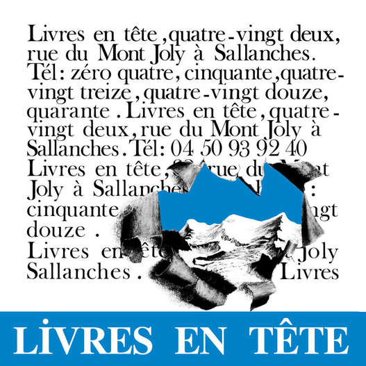 Livres En Tête Sarl librairie et papeterie (détail)