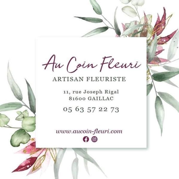 Le Coin Fleuri fleuriste