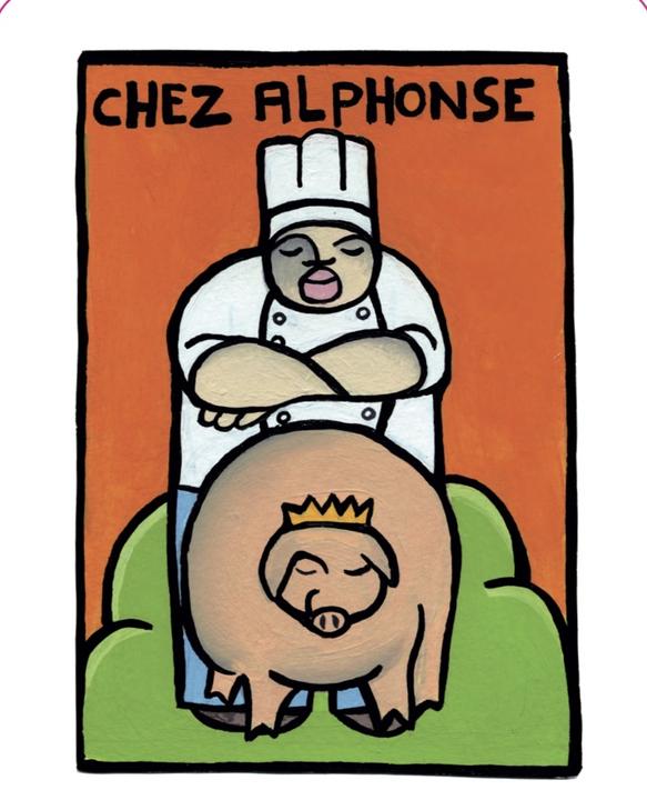 Chez Alphonse