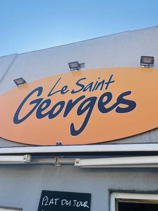 Le Saint Georges pizzeria