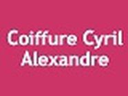 Coiffure Cyril Alexandre Coiffure, beauté