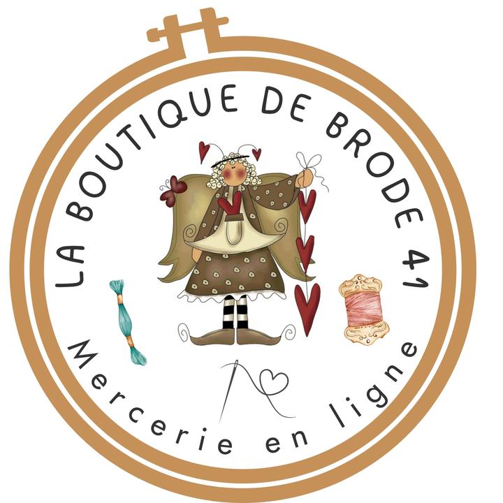 La Boutique De Brode41 tissus au mètre (détail)