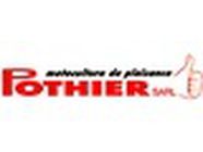 Pothier tondeuse à gazon (détail)