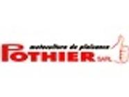Pothier tondeuse à gazon (détail)