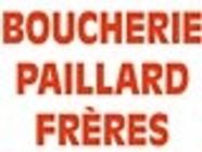 Boucherie Paillard Frères boucherie et charcuterie (détail)