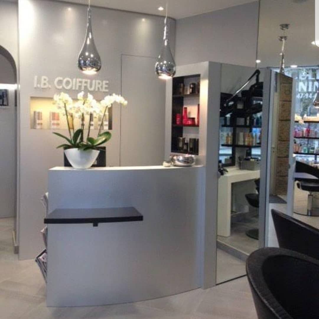 I.B Coiffure coiffeur