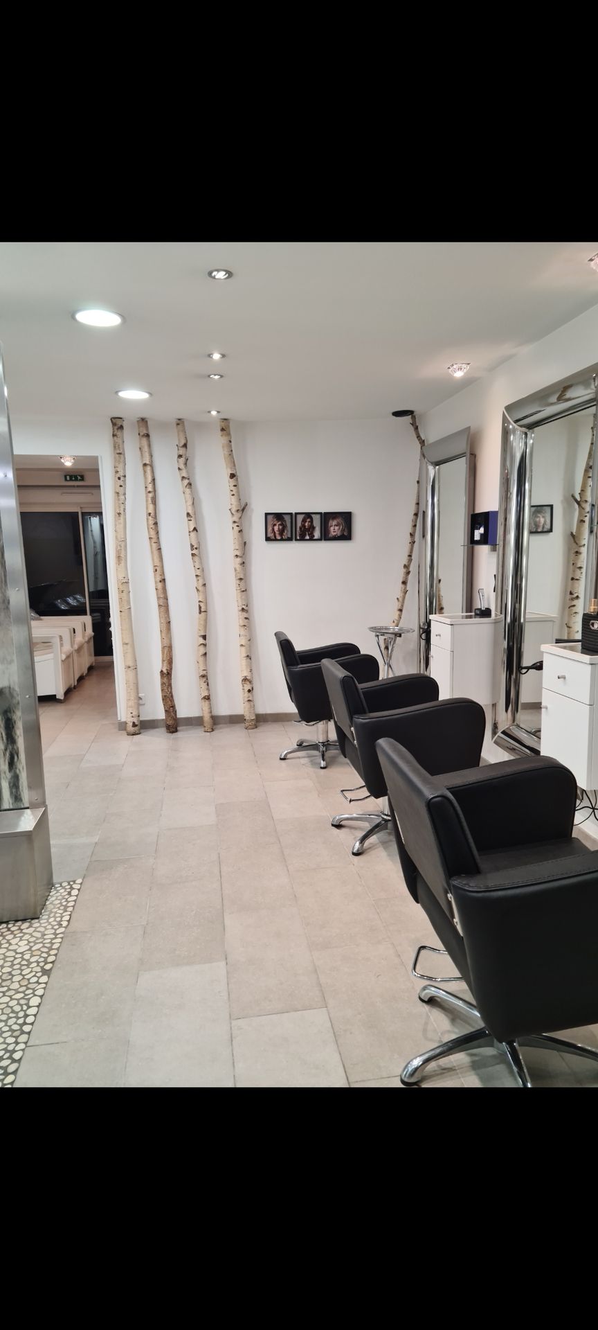 I.B. 2 Coiffure coiffeur