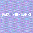 Paradis des Dames SARL lingerie féminine, corseterie et maillot de bain (détail)