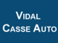 Vidal Casse Auto pièces et accessoires automobile, véhicule industriel (commerce)