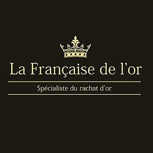 La Française De L'or orfèvrerie (détail)