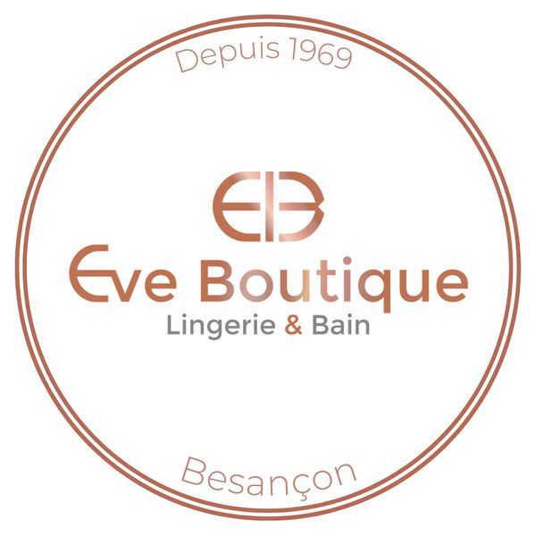 Eve Boutique lingerie féminine, corseterie et maillot de bain (détail)