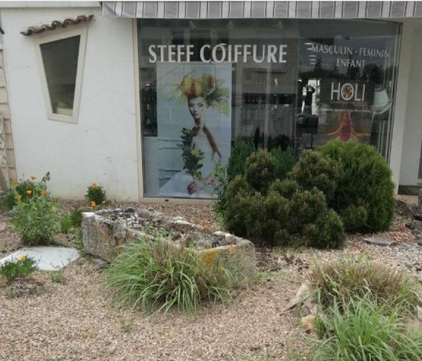 Steff'Coiffure coiffeur
