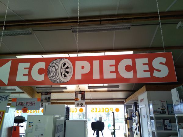 Landrau SARL garage d'automobile, réparation