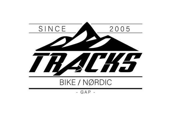 Tracks moto, scooter et vélo (commerce et réparation)