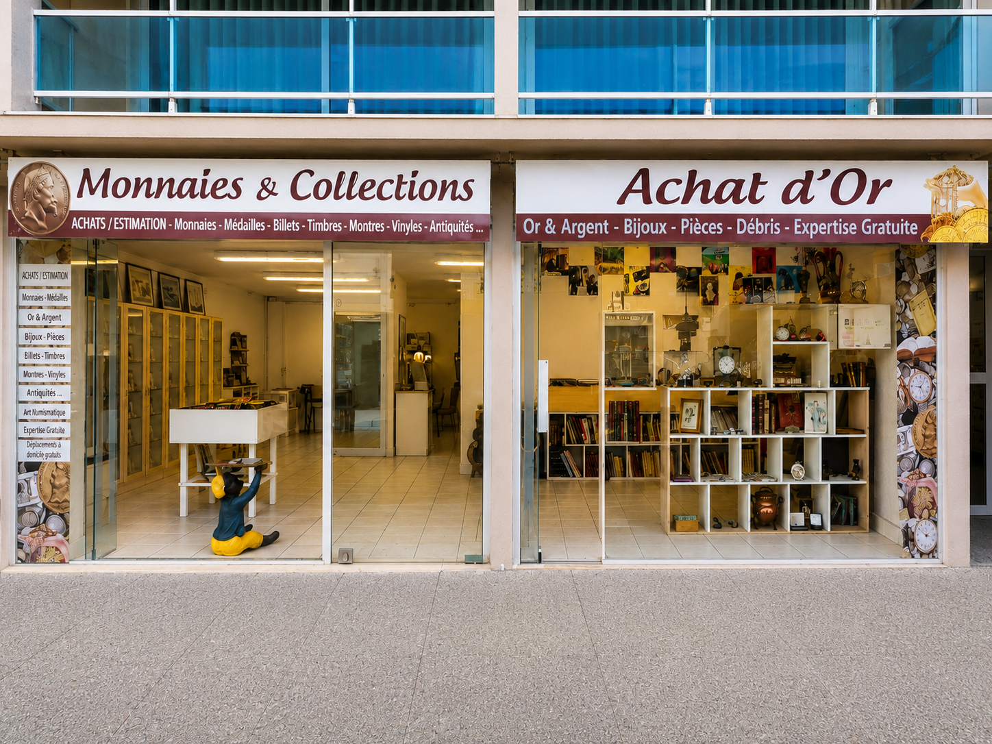 galerie image