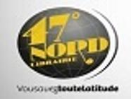 47 degrés Nord librairie et papeterie (détail)