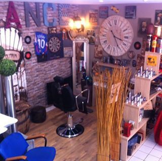 Elegance coiffure coiffeur