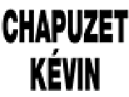 Chapuzet Kévin Expert