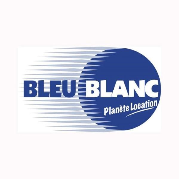 Bleu Blanc Saint Pierre des Corps