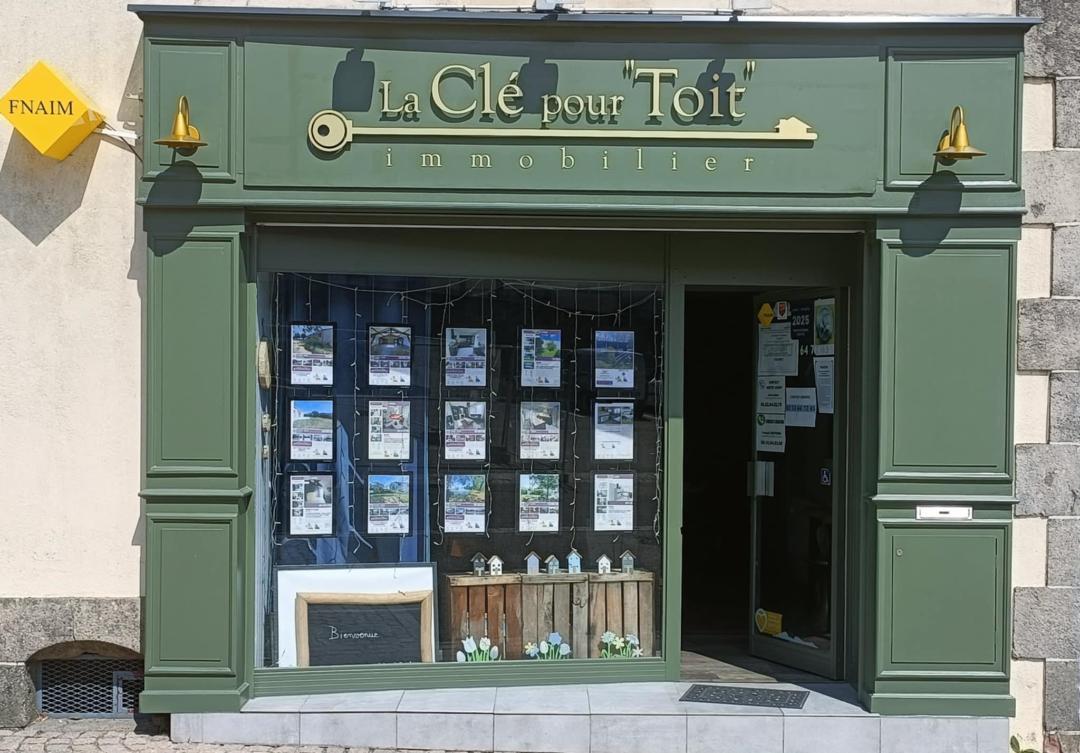 La Clé pour Toit Immobilier