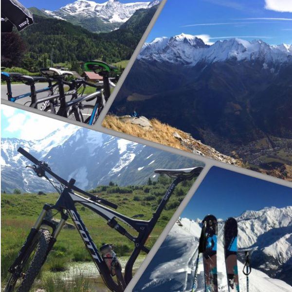 Mermoud Sports location de skis