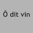 O Dit Vin bar, piano-bar, pub