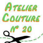 Atelier Couture Numéro 20 tapis d'Orient et d'artisanat