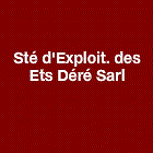 Sté Expl Déré ETS ébénisterie, ébéniste