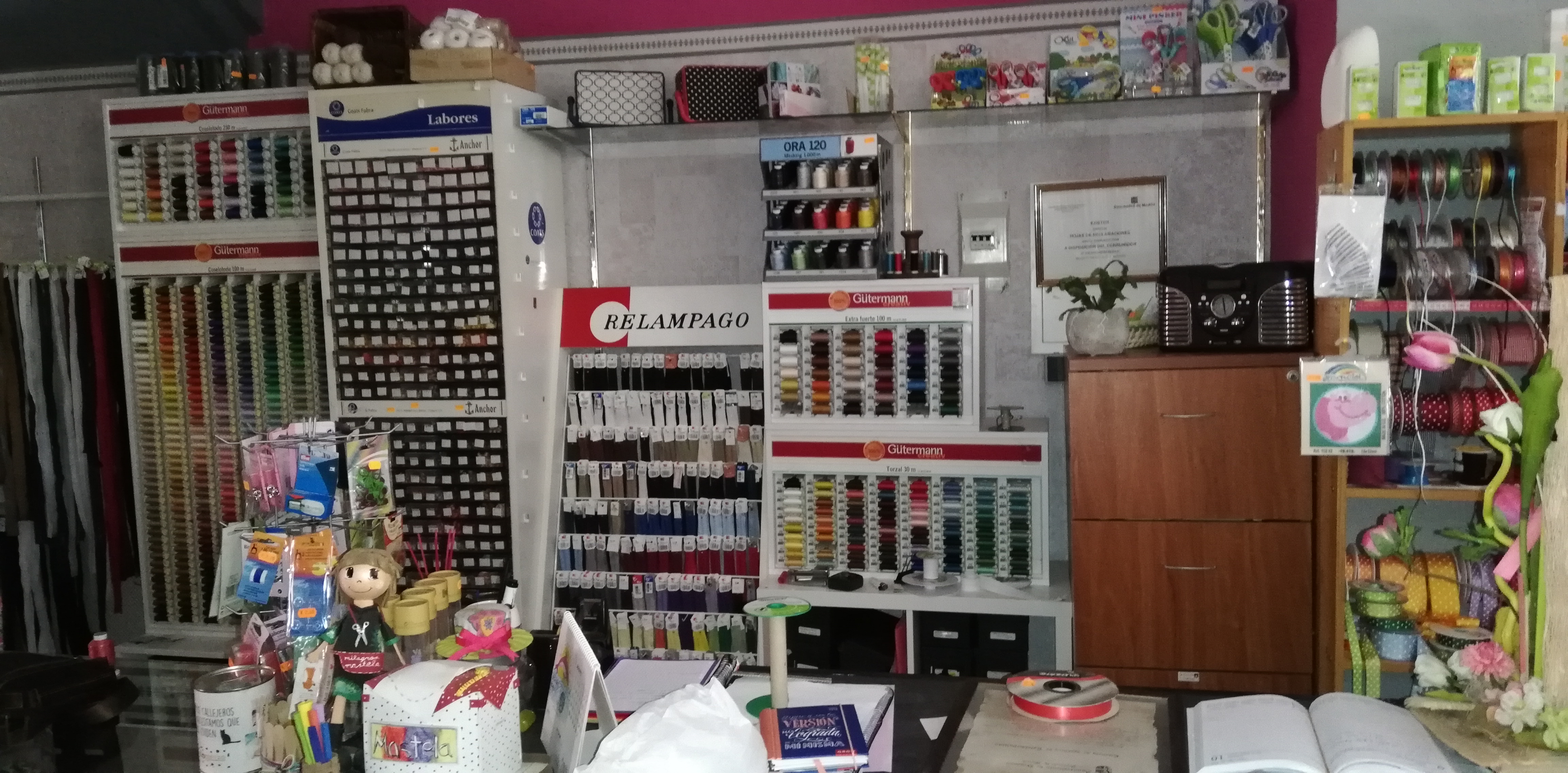 Galería en miniatura