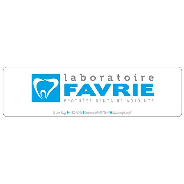 Laboratoire Favrie laboratoire (appareil, matériel et fournitures)