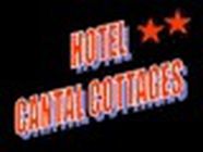 Hôtel Cantal Cottages hôtel
