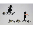 Rêves De Mômes chaussures (détail)