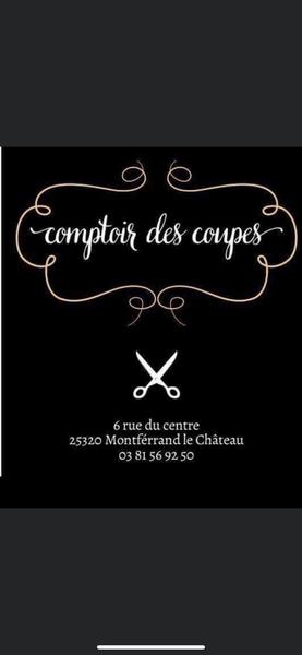 Au Comptoir Des Coupes coiffeur