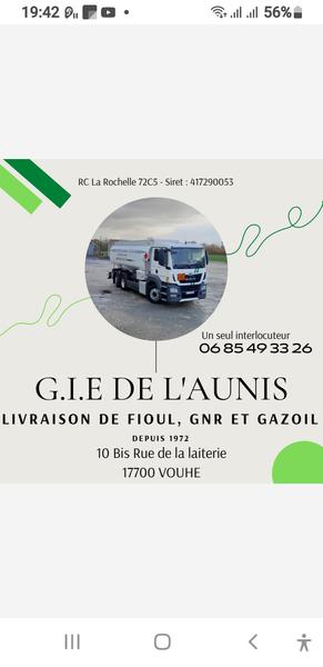 GIE de l aunis