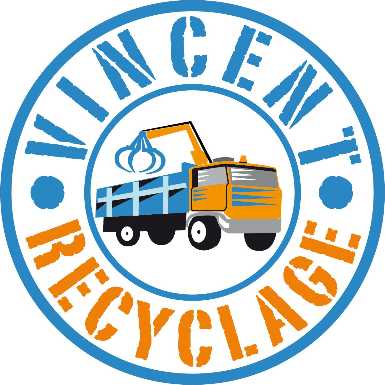 Vincent Recyclage récupération, traitement de déchets divers