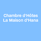 Chambre d'Hôtes La Maison d'Hana pension de famille
