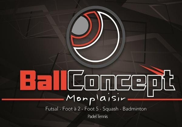 Monplaisir Ball Concept stade et complexe sportif