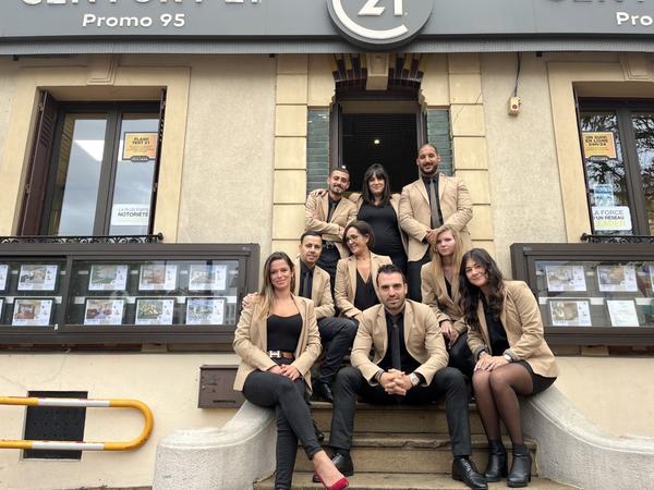 Century 21 Promo 95 SAS expert en immobilier