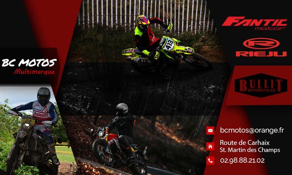 BC Motos/Hall de la moto