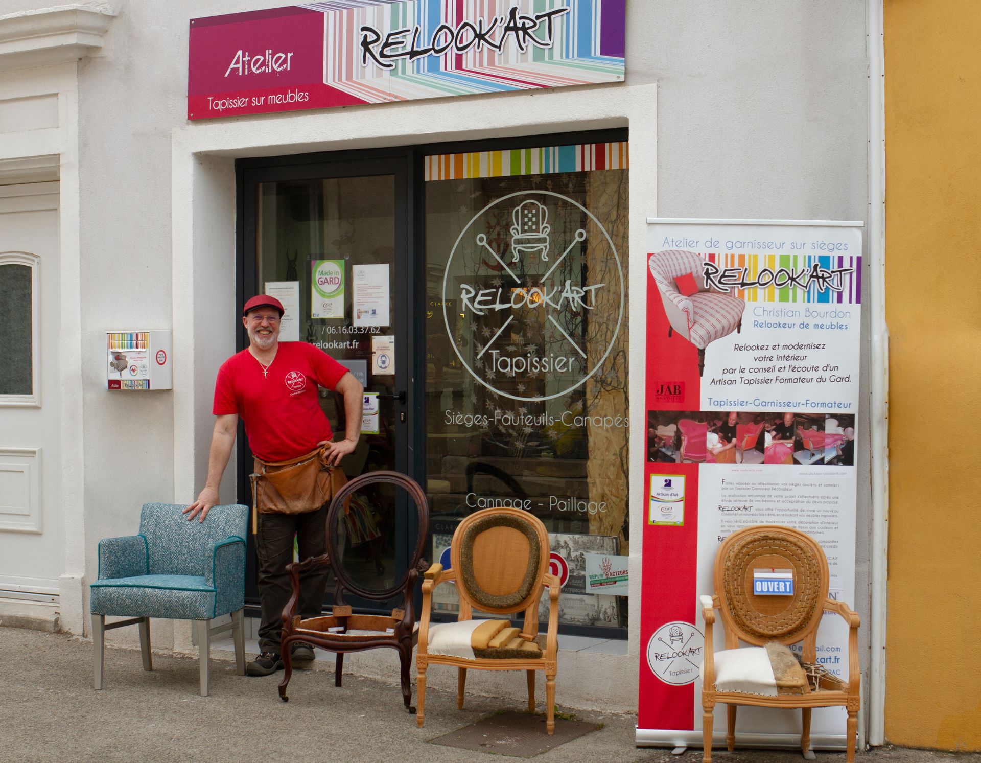 galerie image