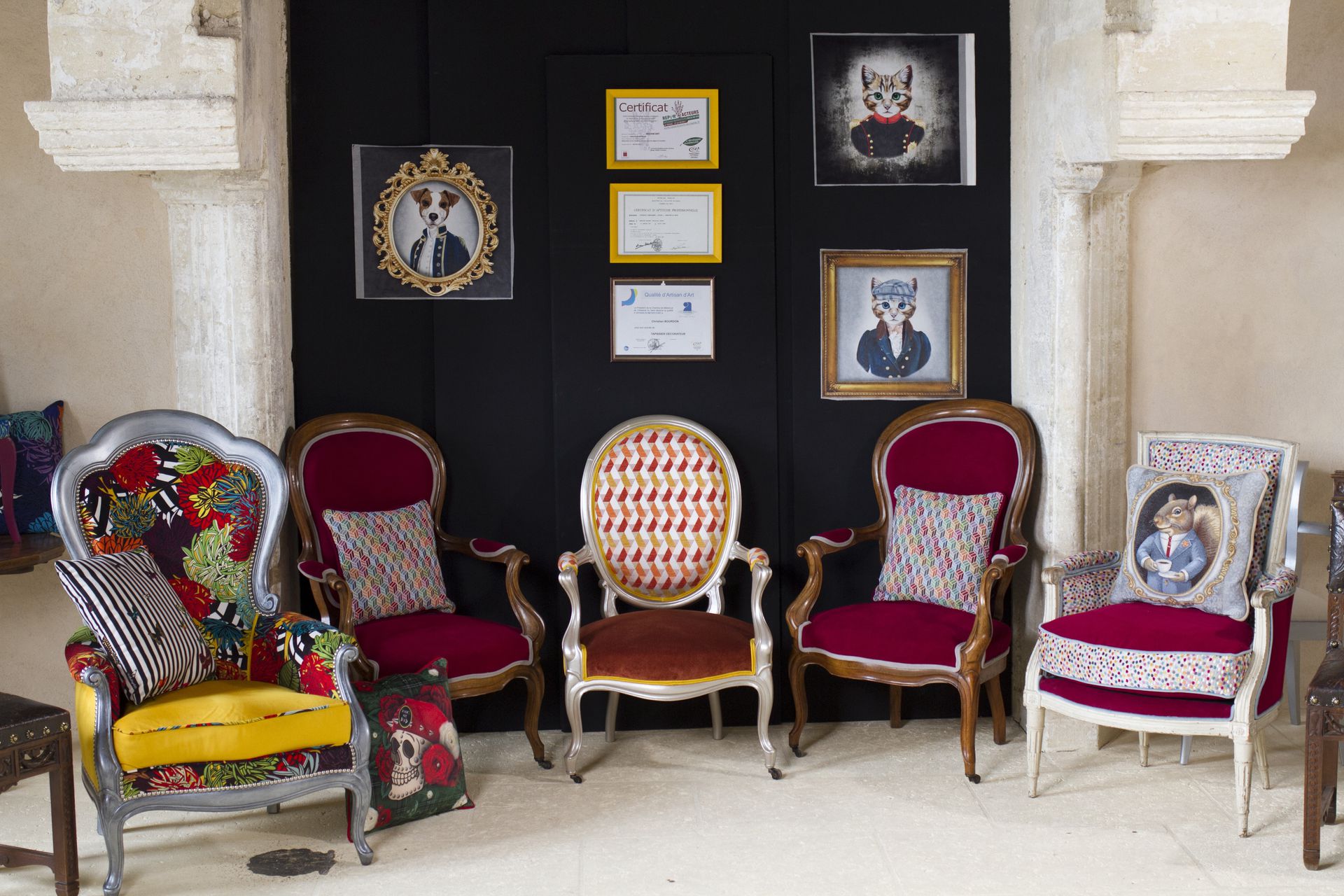 galerie image